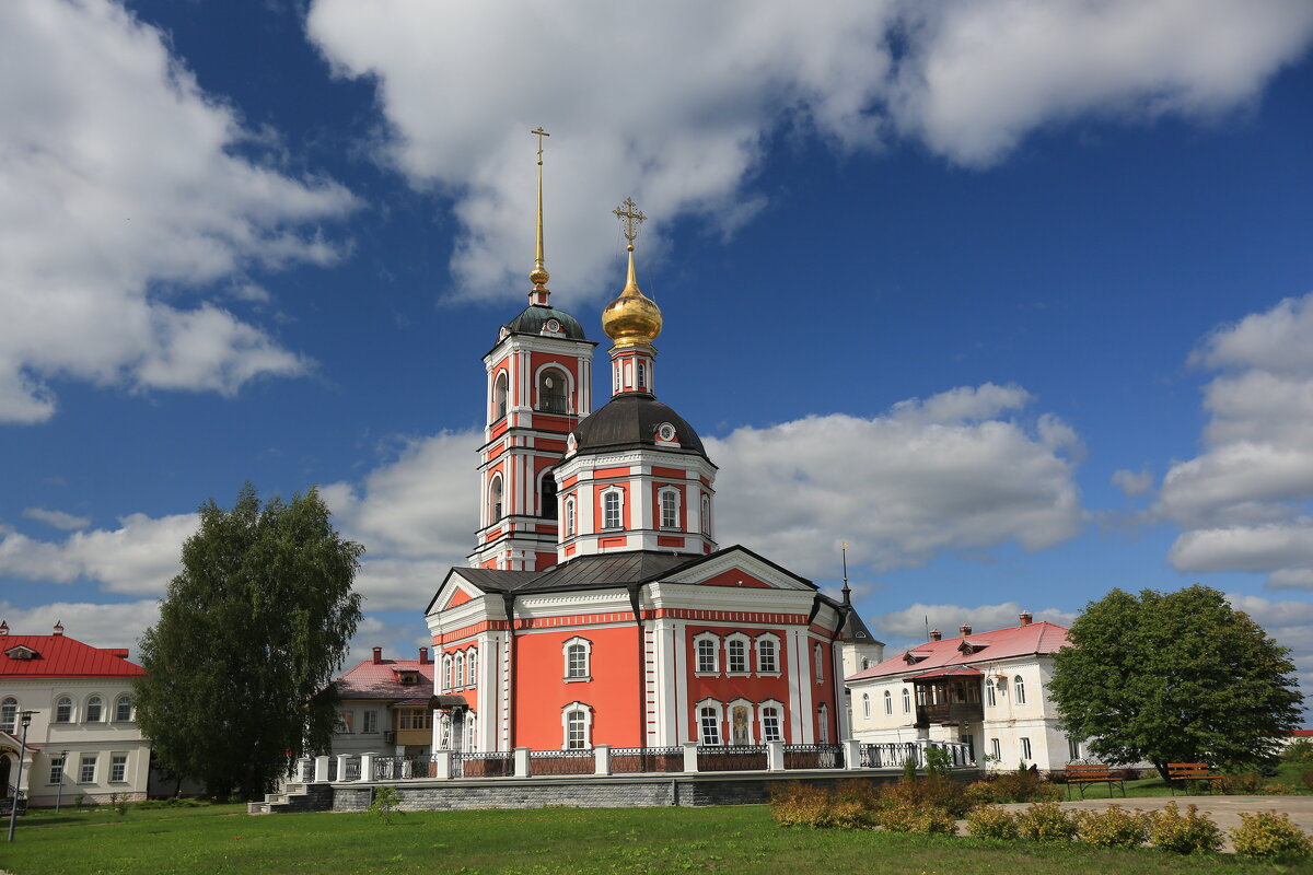 Троицкий собор - Александр Сивкин