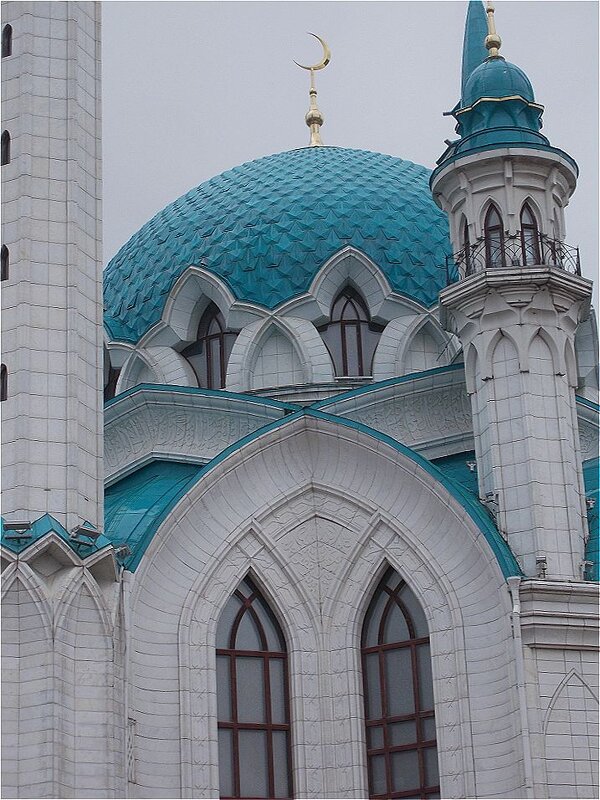 Мечеть «Кул-Шариф» - Alisia La DEMA