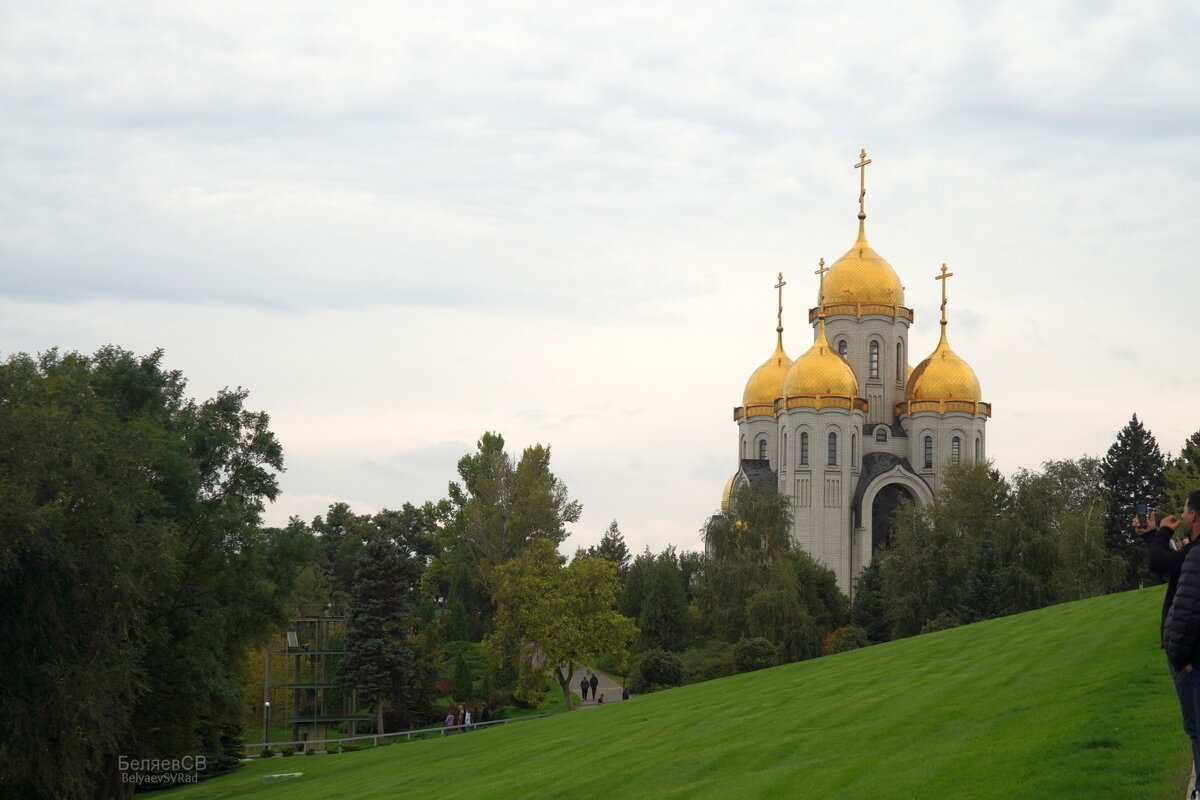 Церковь Всех Святых - Сергей Беляев