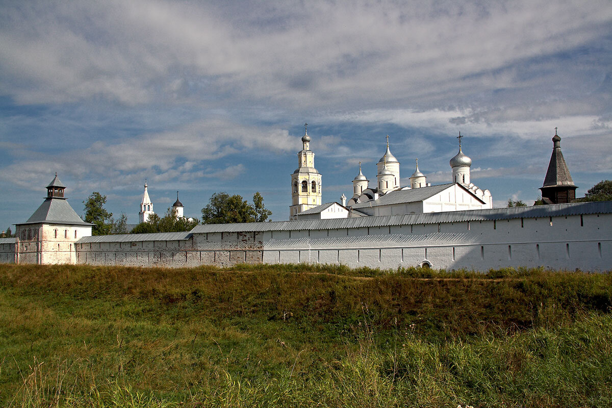 Прилуцкий монастырь. Вологда - MILAV V