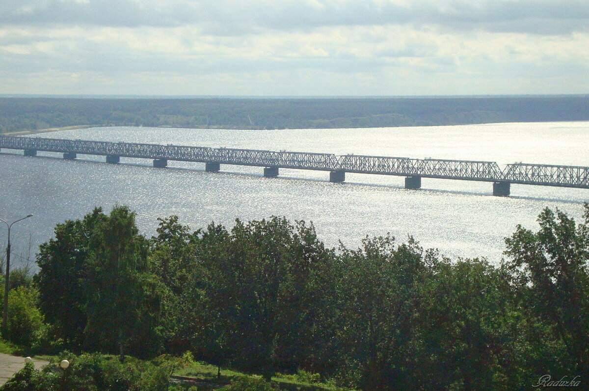 Императорский мост - Raduzka (Надежда Веркина)