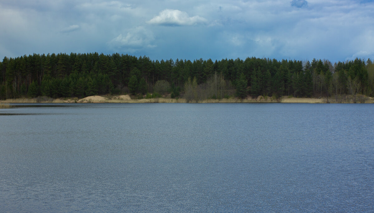 Small quarry near the forest in May | 23 - Sergey Sonvar