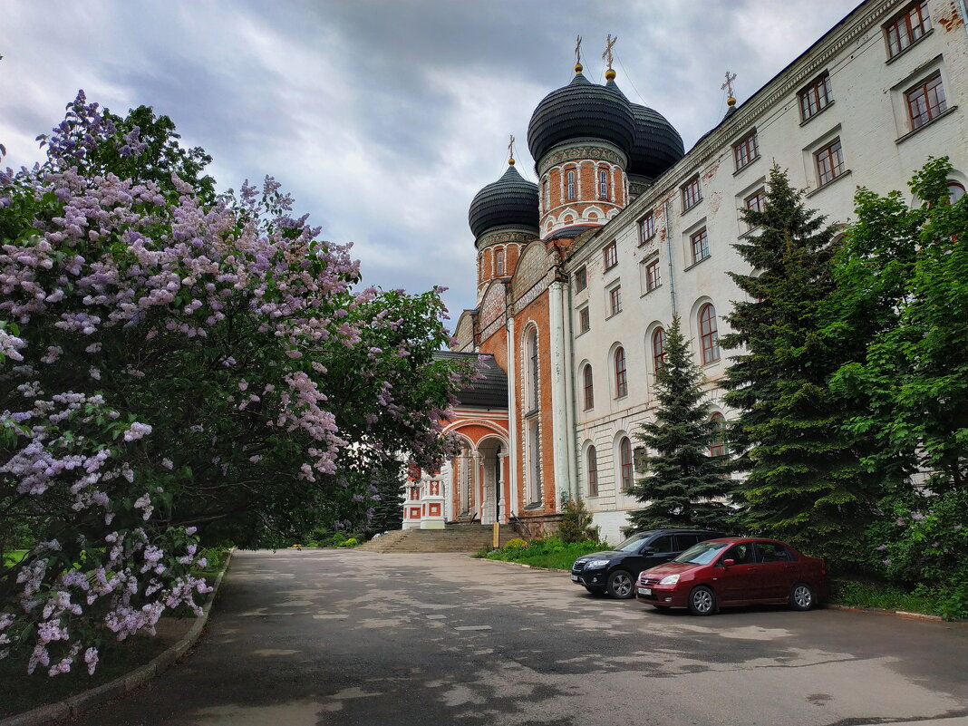 Храм Покрова Богородицы - Андрей Лукьянов