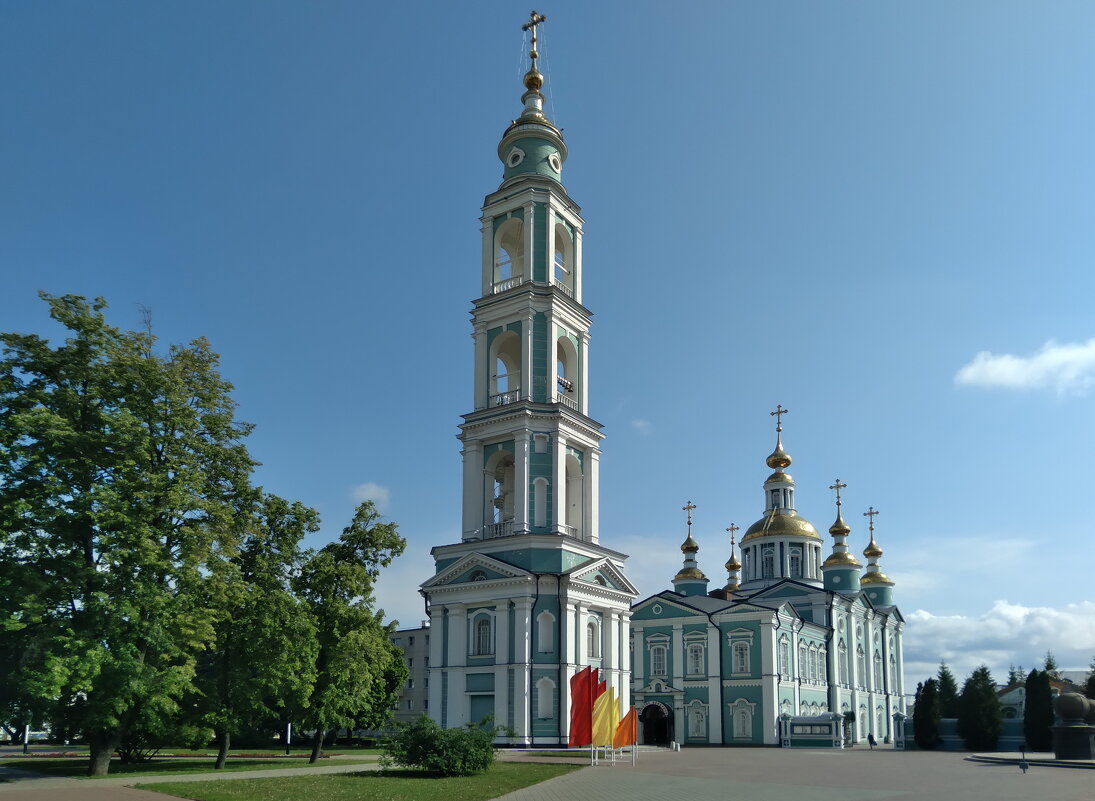 Спасо-Преображенский кафедральный собор - Юрий Кирьянов