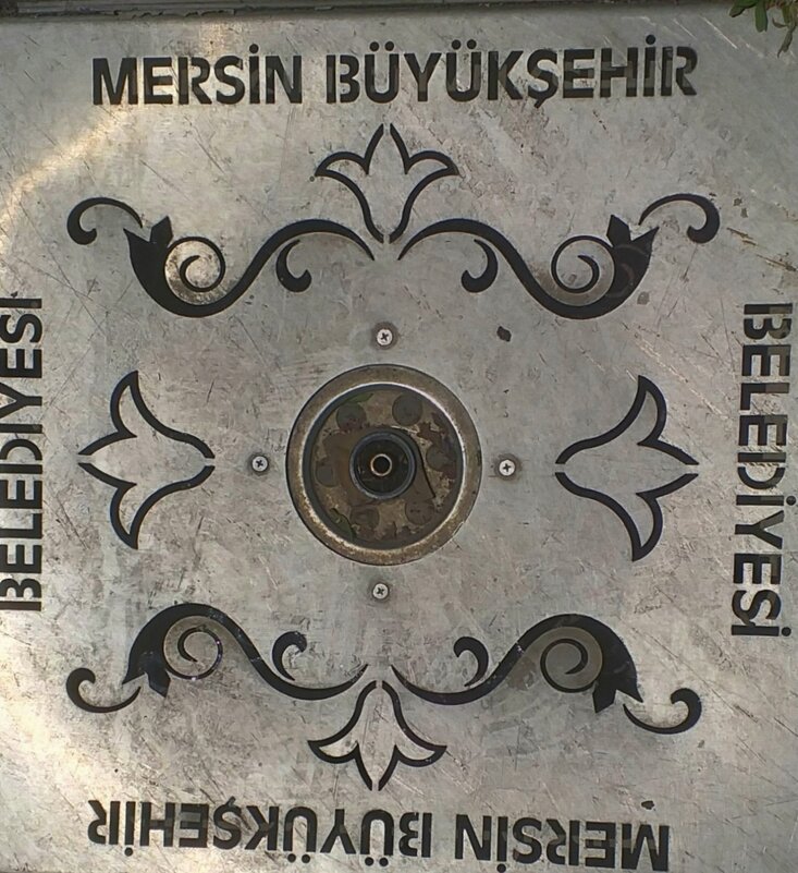 Mersin. - Murat Bukaev 