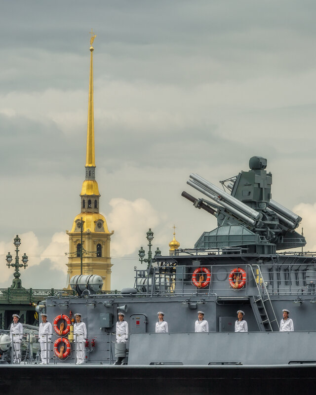 Однажды в Питере - Владимир Колесников