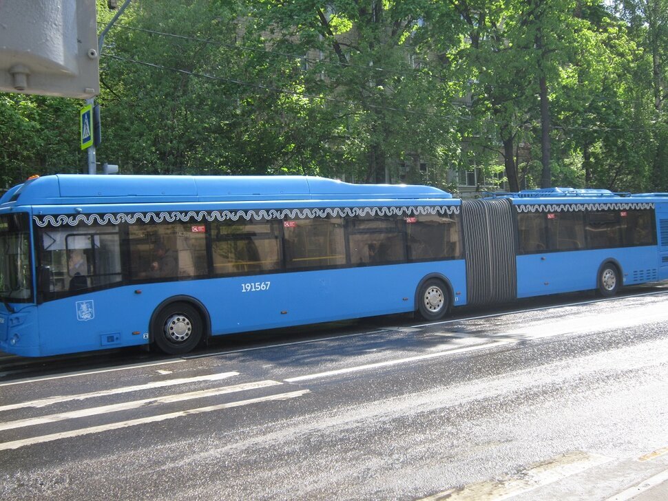 Автобус городской - Дмитрий Никитин