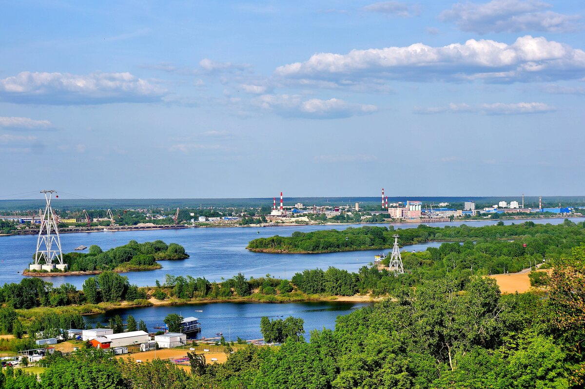 НИЖЕГОРОДСКИЕ БРОДИЛКИ - АЛЕКСАНДР 