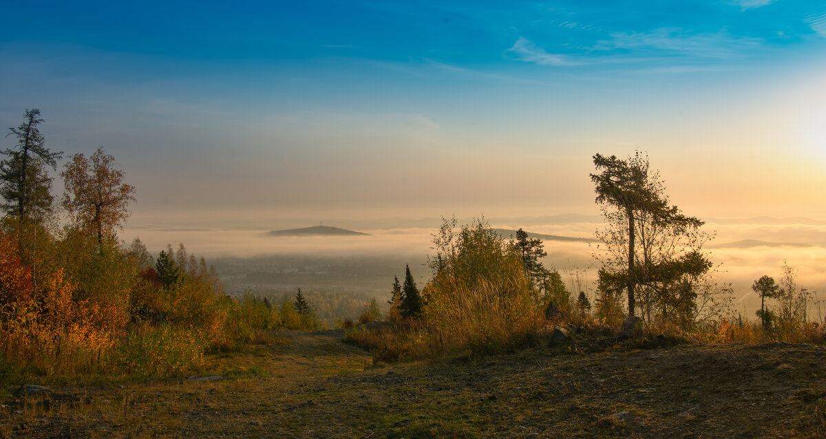 Утренний туман - Vladimbormotov 