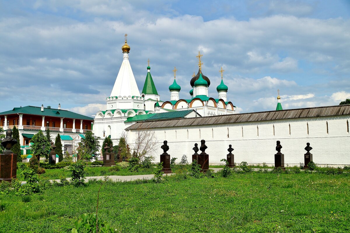 НИЖЕГОРОДСКИЕ ЗАРИСОВКИ - АЛЕКСАНДР 