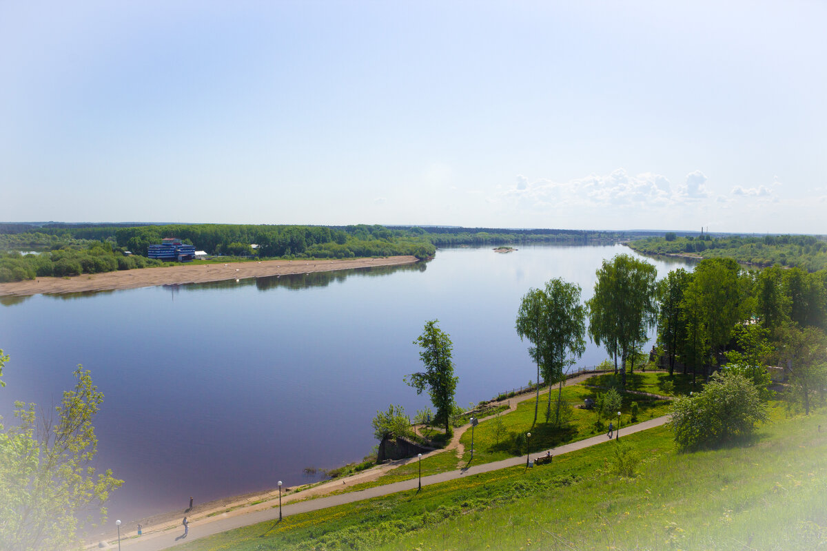 река вятка - Михаил Мочалов