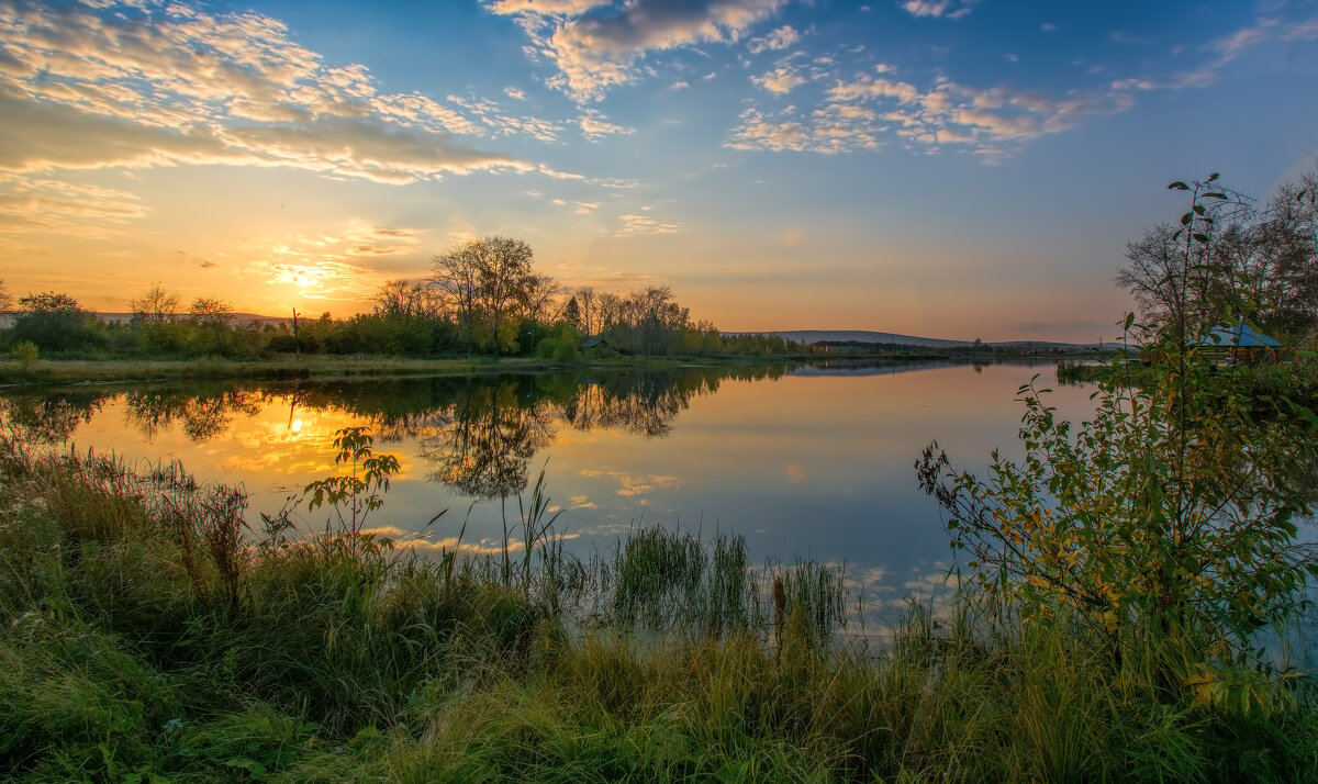 Вечерняя панорама - Vladimbormotov 