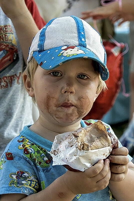 Вкусное мороженое - Алексей Патлах