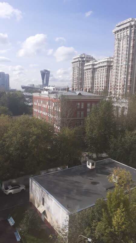 Из московского окна - Ирэн 