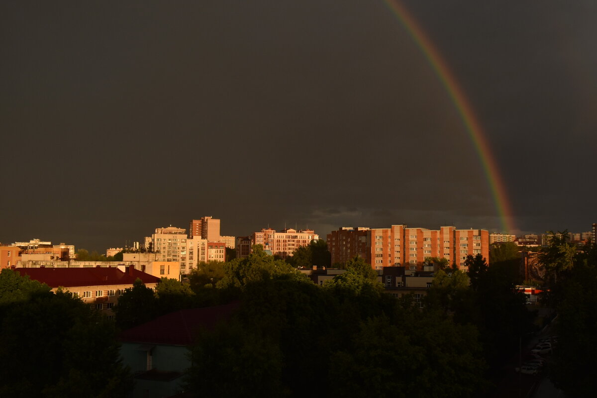 Вечер в Туле - Роман Пацкевич