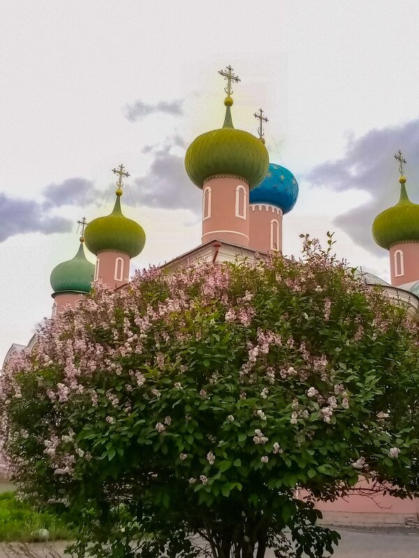 Преображенский собор - Сергей Кочнев