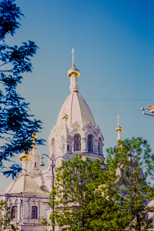 Покровский собор. Севастополь - ARCHANGEL 7