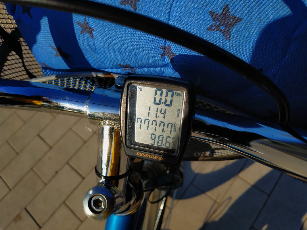Я буду долго гнать велосипед :-) - Андрей Лукьянов