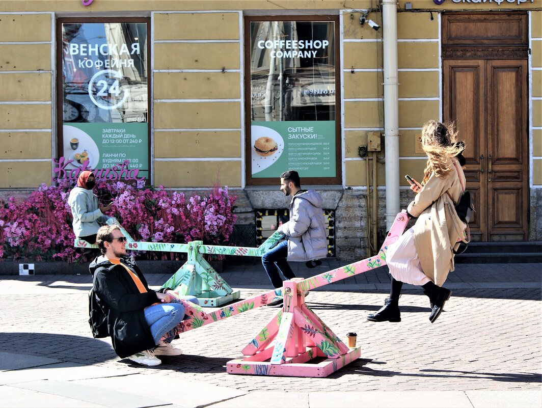 ВЗРОСЛЫЕ ДЕТИ - Виктор Никитенко