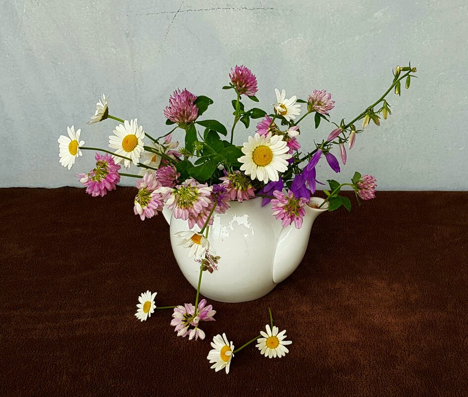 Полевые цветы - Наталья (D.Nat@lia)
