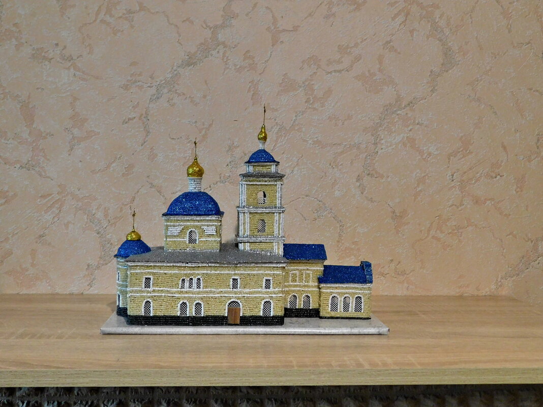Церковь Иоанна Богослова 1809 г. г. Курск - Юрий Шевляков