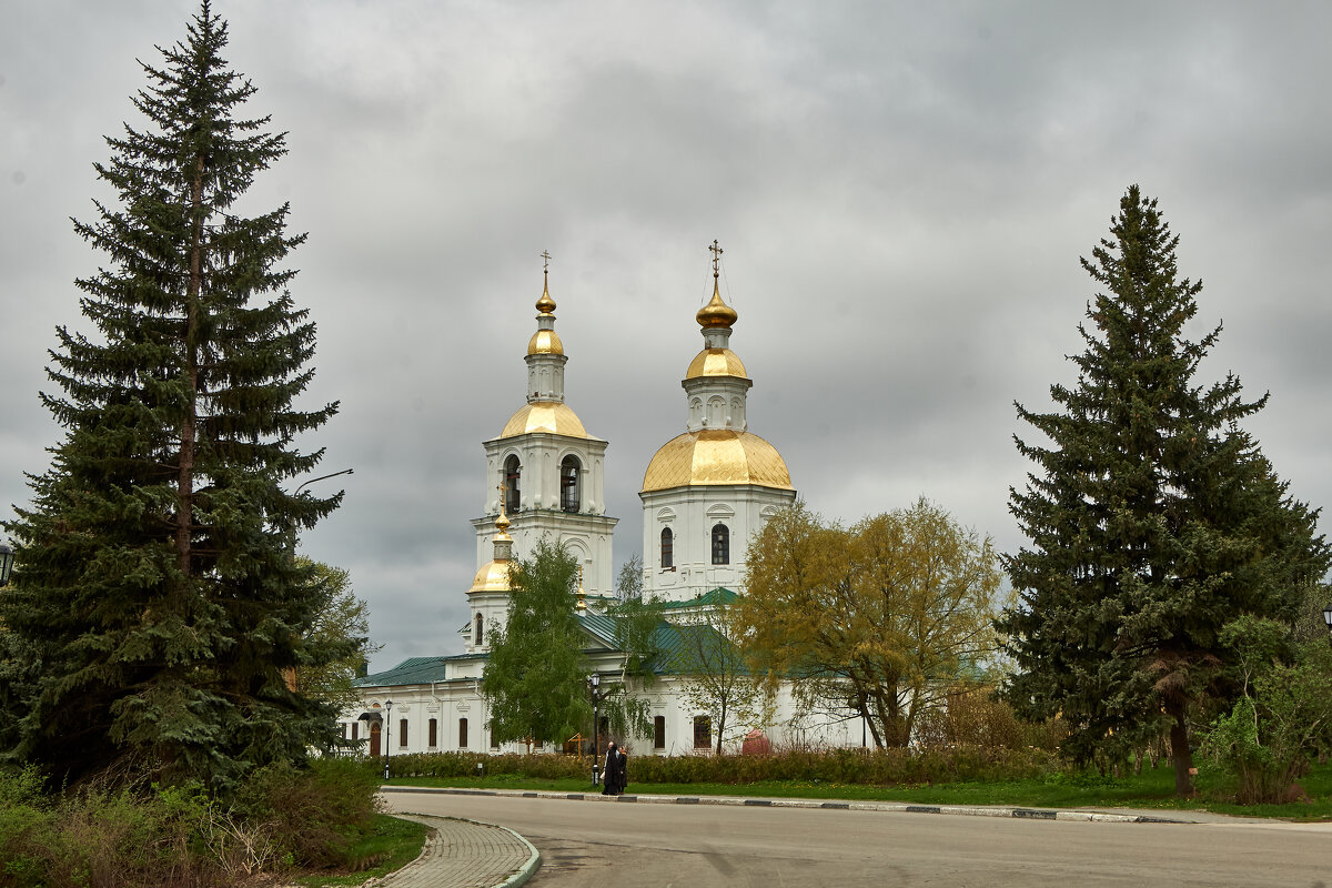 Казанский собор  Дивеевском монастыре - Алексей Р.