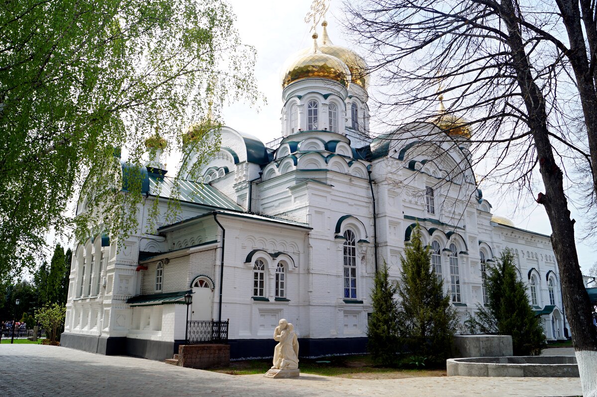 Раифский монастырь. Казань - Gal` ka