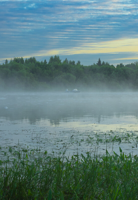 June morning near the Sukhona River | 11 - Sergey Sonvar