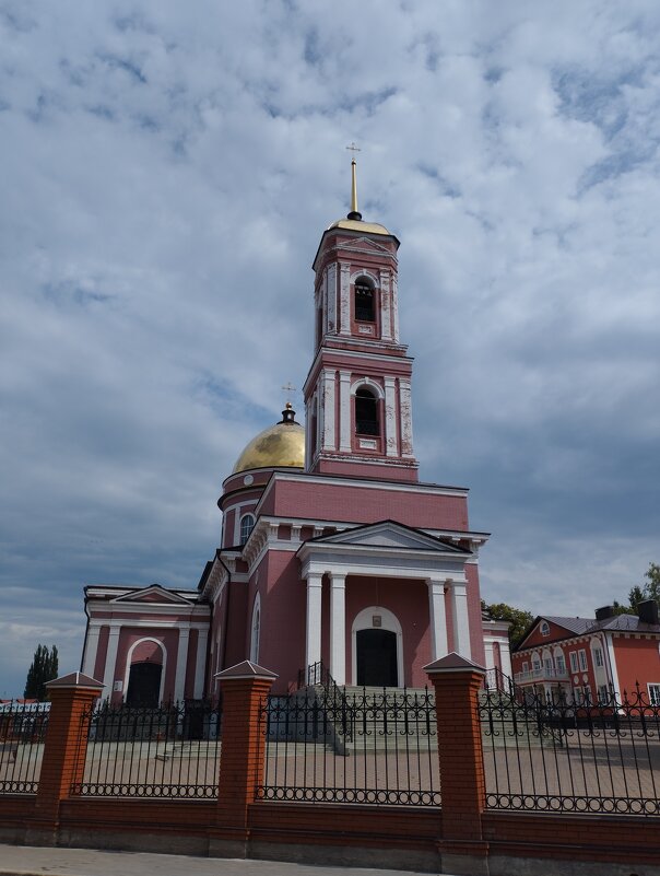 Свято - Троицкий кафедральный собор - Павел Петров