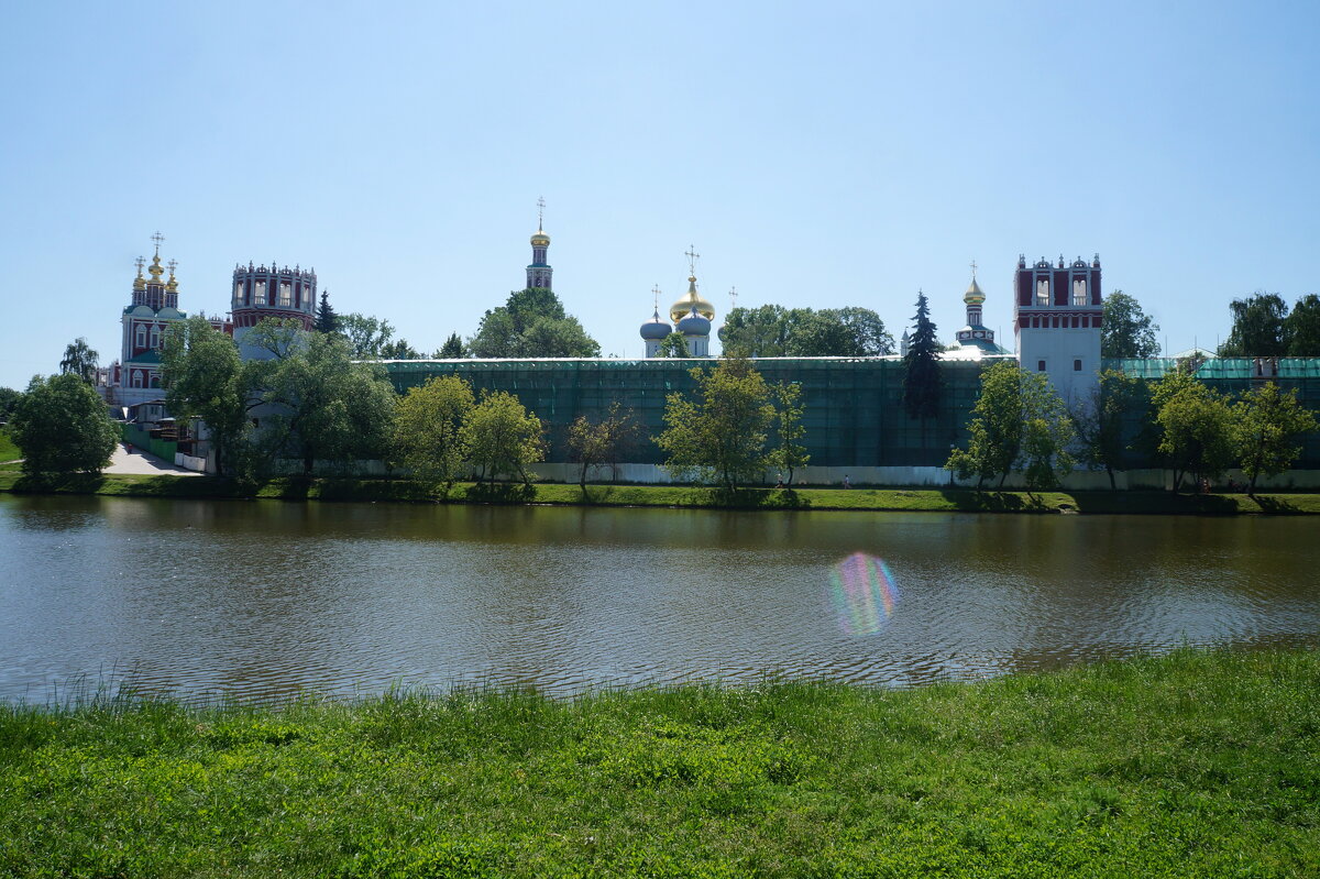 Новодевичий монастырь - zavitok *