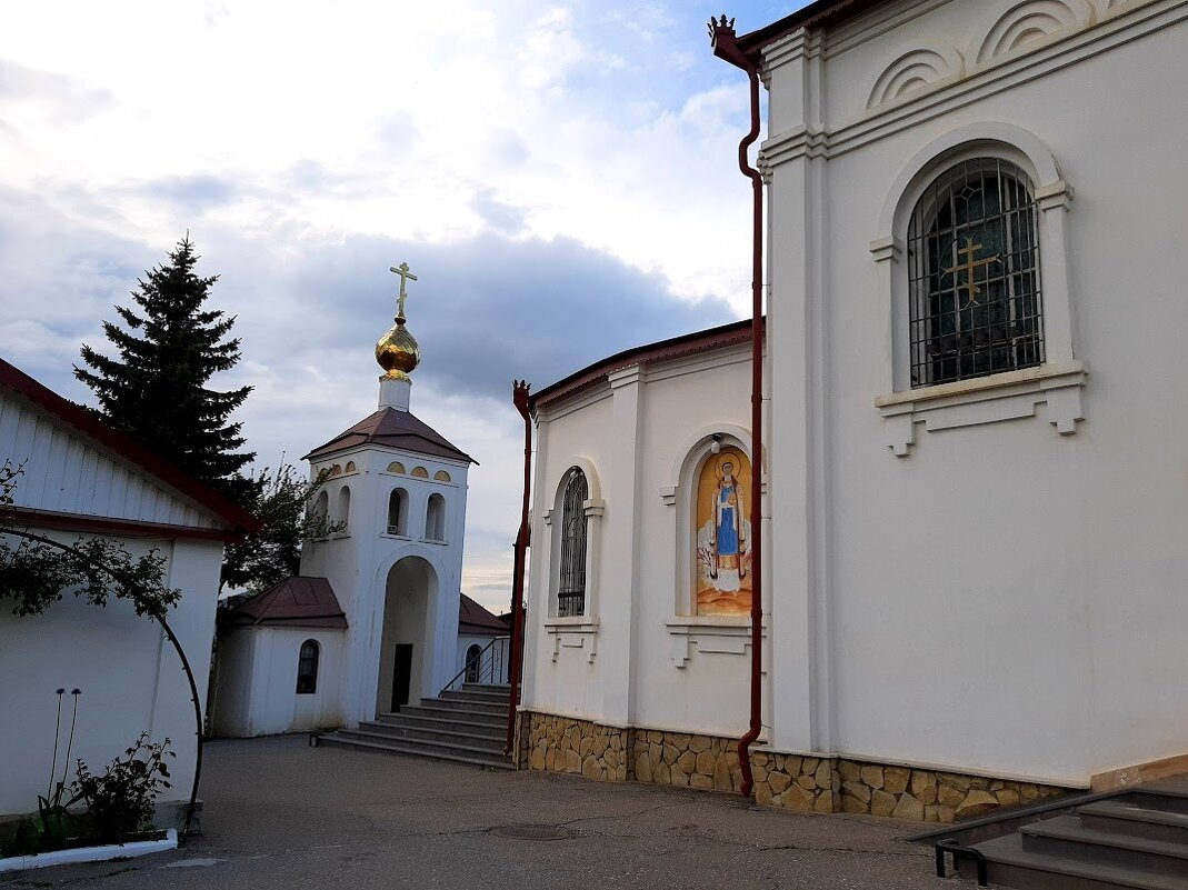 Церковь равноапостольной княгини Ольги (Железноводск) - Tata Wolf