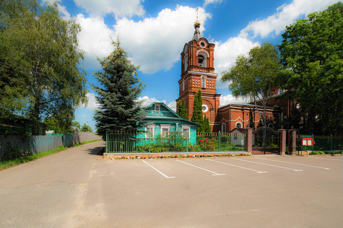 Церковь Вознесения Господня - Nikolai 