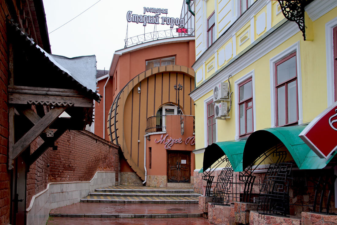 Ресторан и музей Пива. Чебоксары - MILAV V