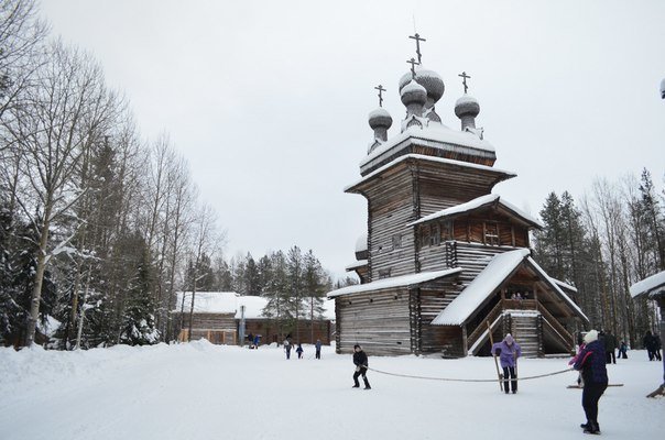 Arkhangelsk. Malye Karely - Наталья Лев