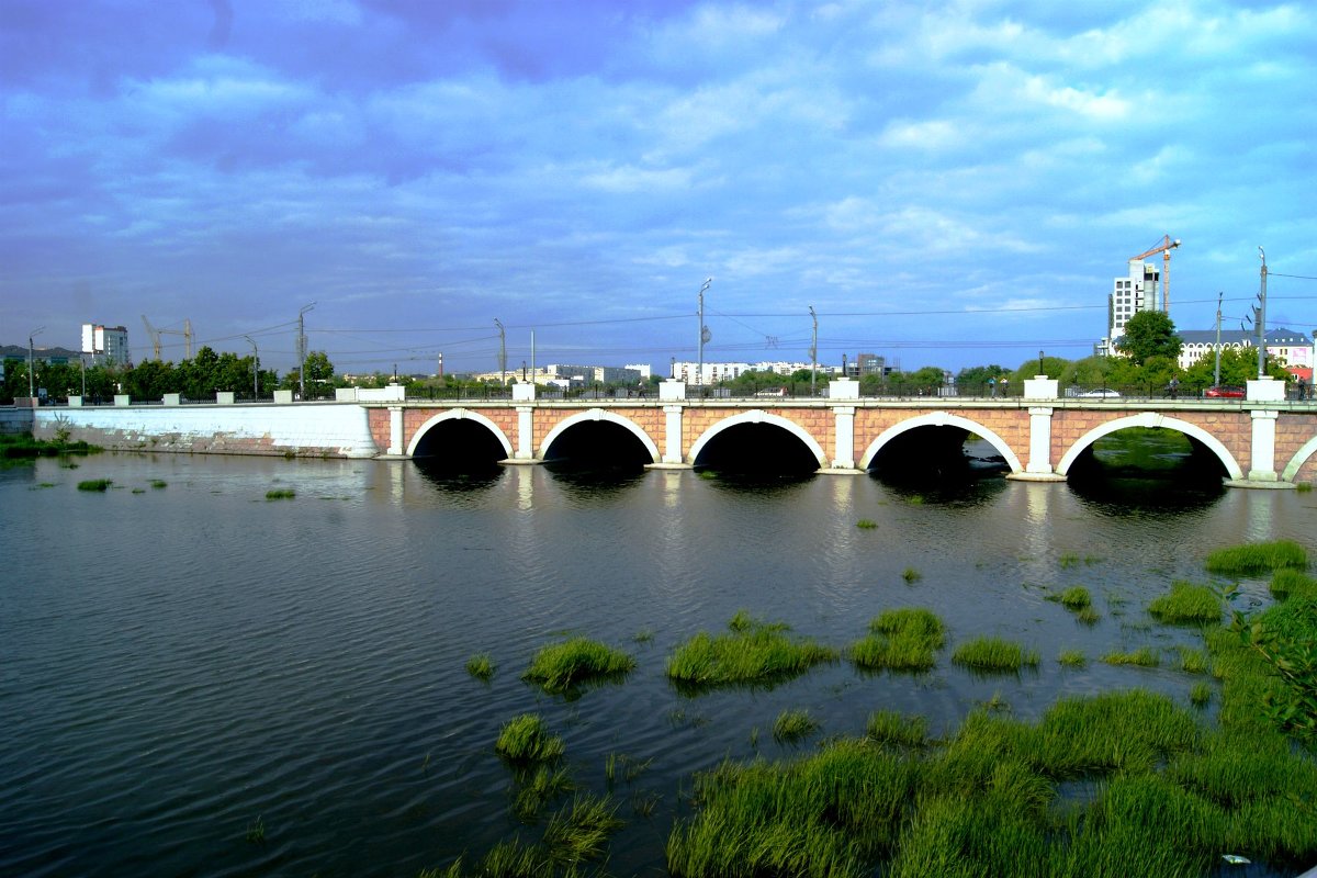 Мост - Dasha Ald