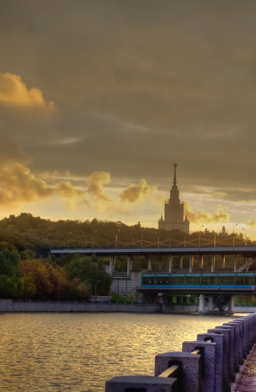 Метромост - Кот Шредингера