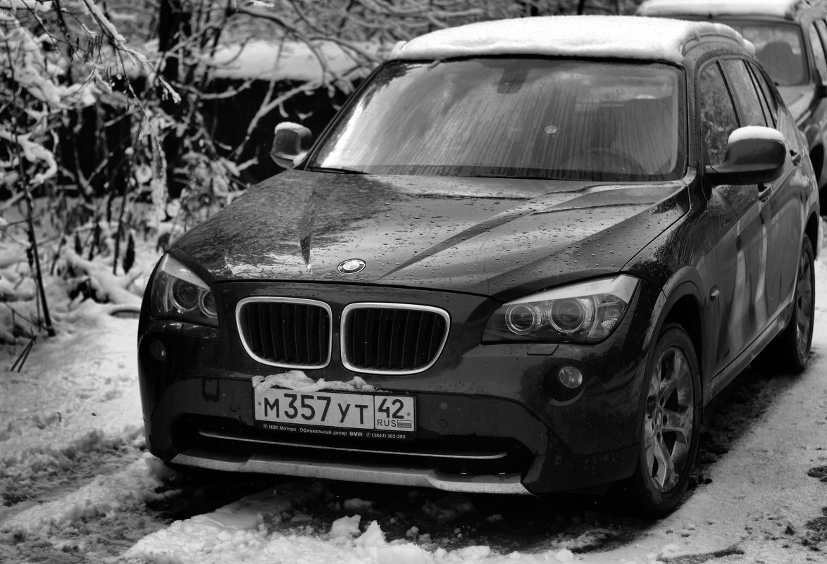 BMW X1 - Радмир Арсеньев