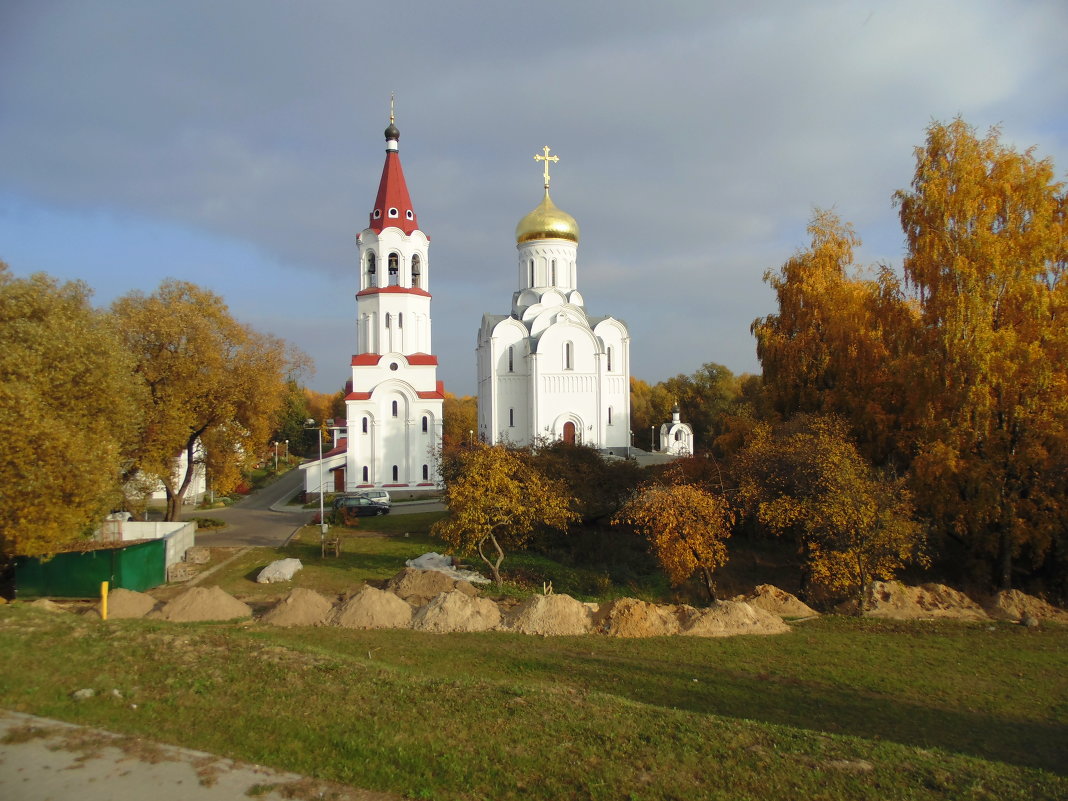 Покровская церковь - Владислав Писаревский