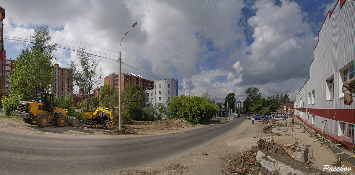 томск  *** - михаил пасеков