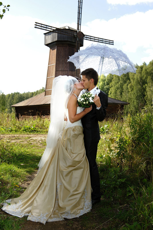 Жених и невеста - Владимир Копылов