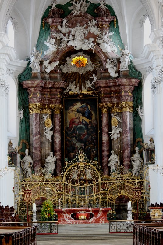 Собор Святого Мартина, Германия - Tatjana Pruch