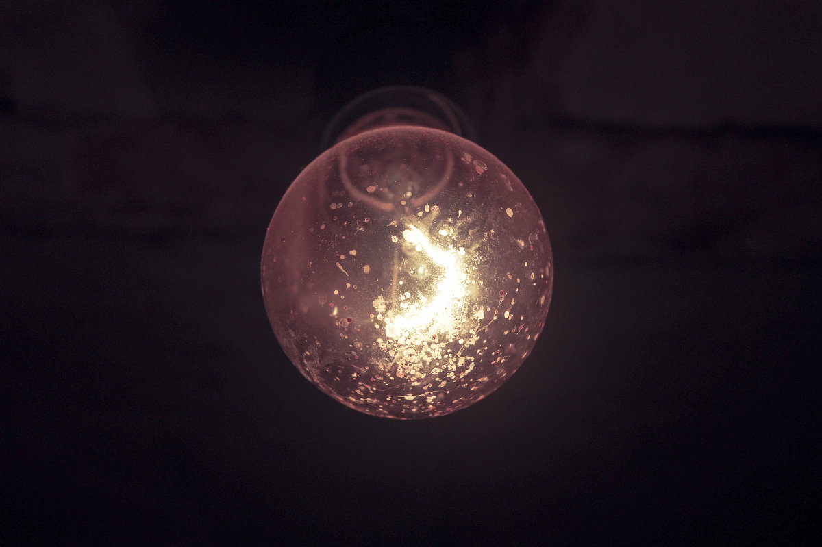 Лампа - Света Кондрашова