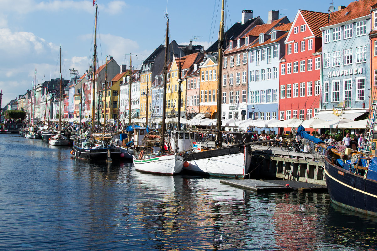 Nyhavn - Julia Rodionova