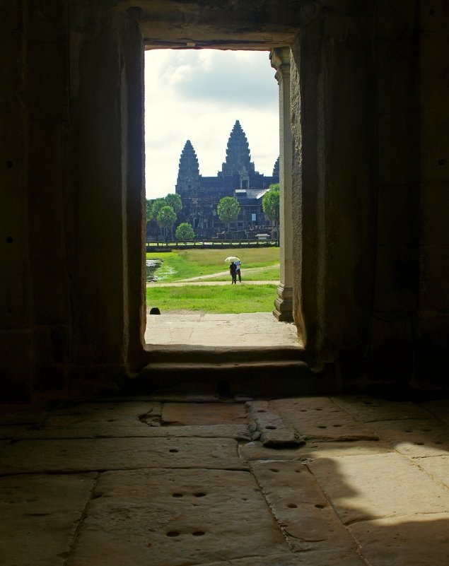Ангкор Ват - Михаил Рогожин
