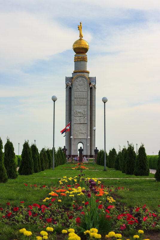 Звонница - Кристина Тарасова