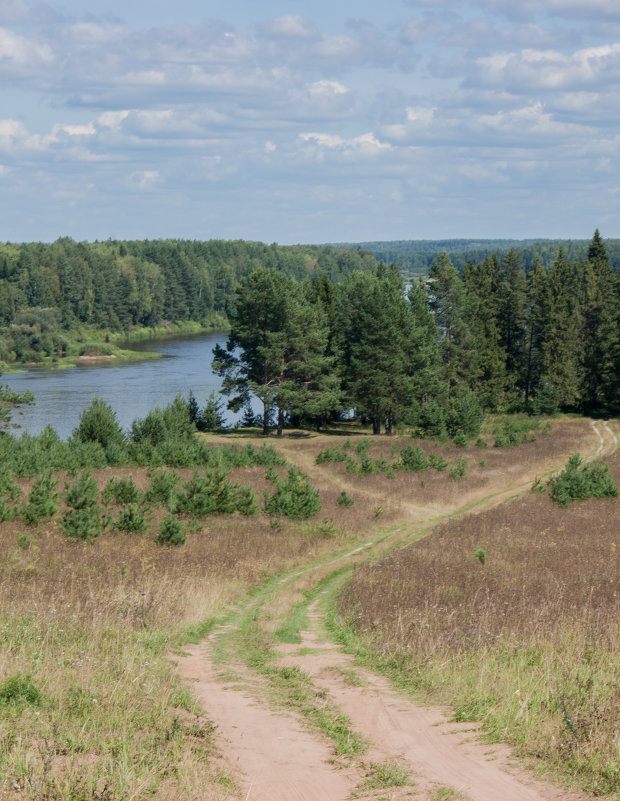 К РЕКЕ - Михаил 