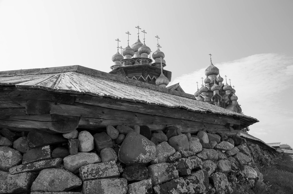 Монастырь - Артём Ворбьёв