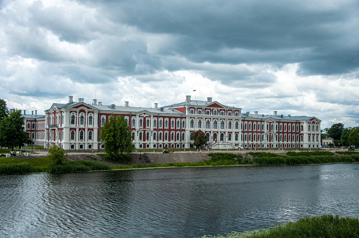 Jelgavas  pils - Roman Ilnytskyi