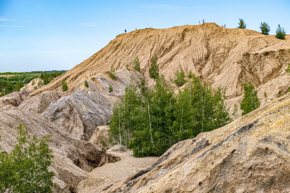 Кондуки или Романцевские горы (4) - Георгий А