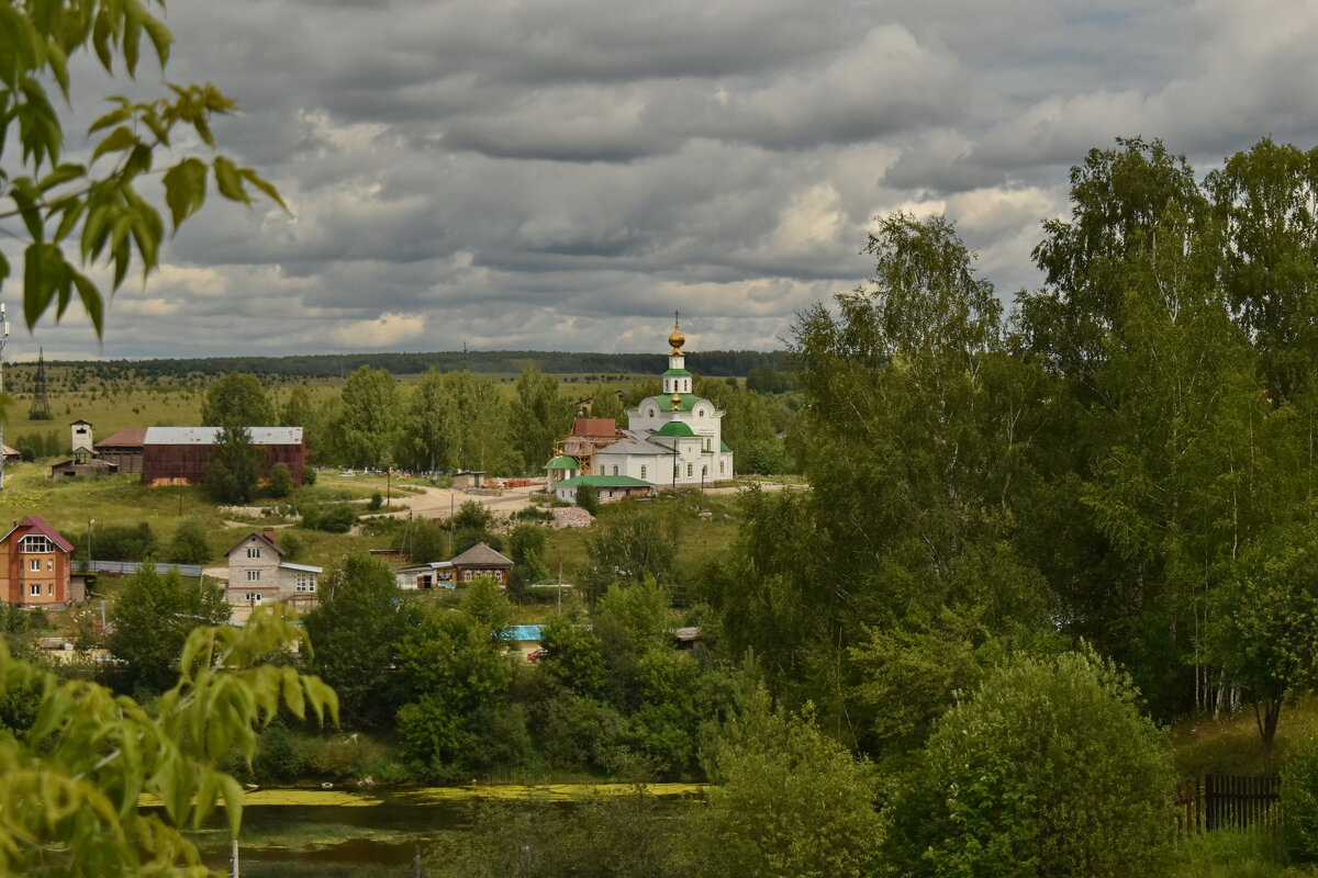 Церковь святителя Филиппа - Роман Пацкевич